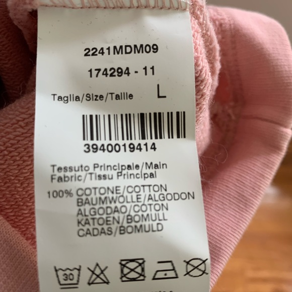 MSGM TOP - Picture 4 of 4